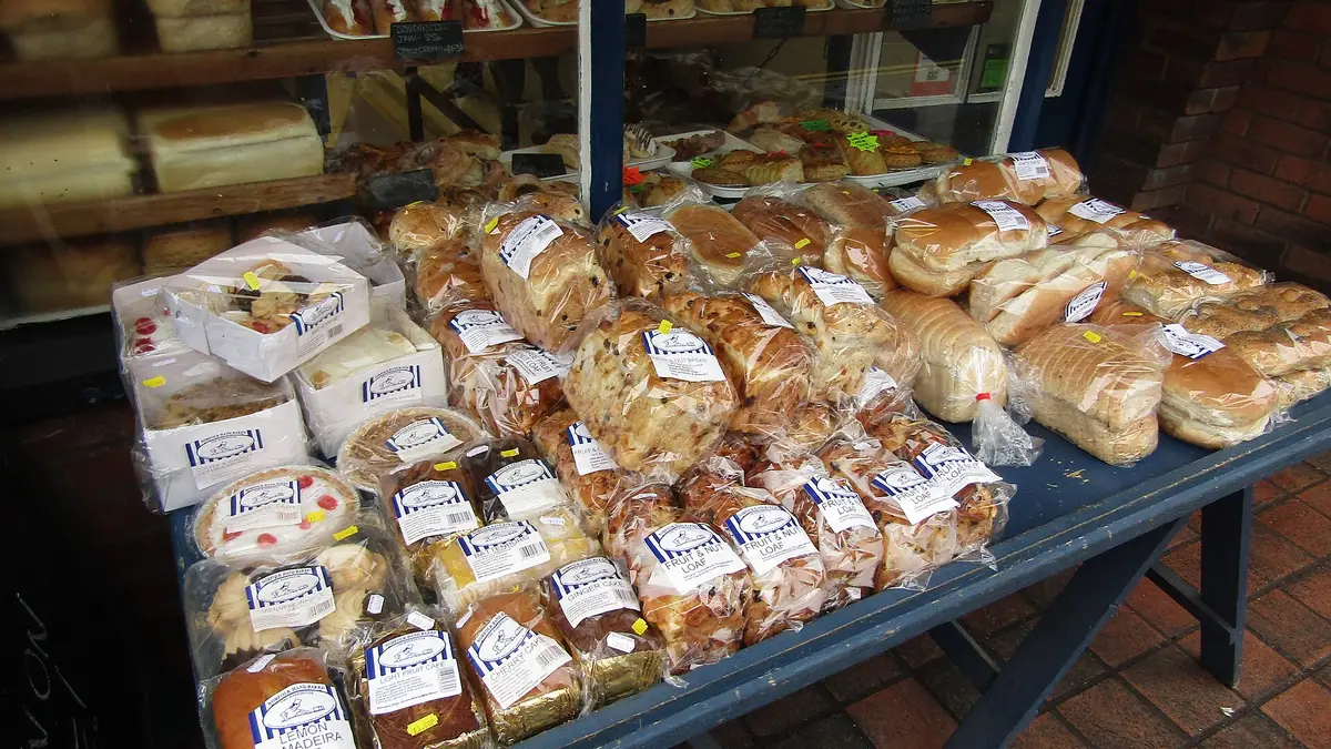 Greggs Bakeries – bakery in Aveley, South Ockendon